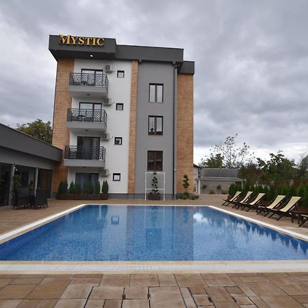 Villa Mystic Ohrida Exterior foto