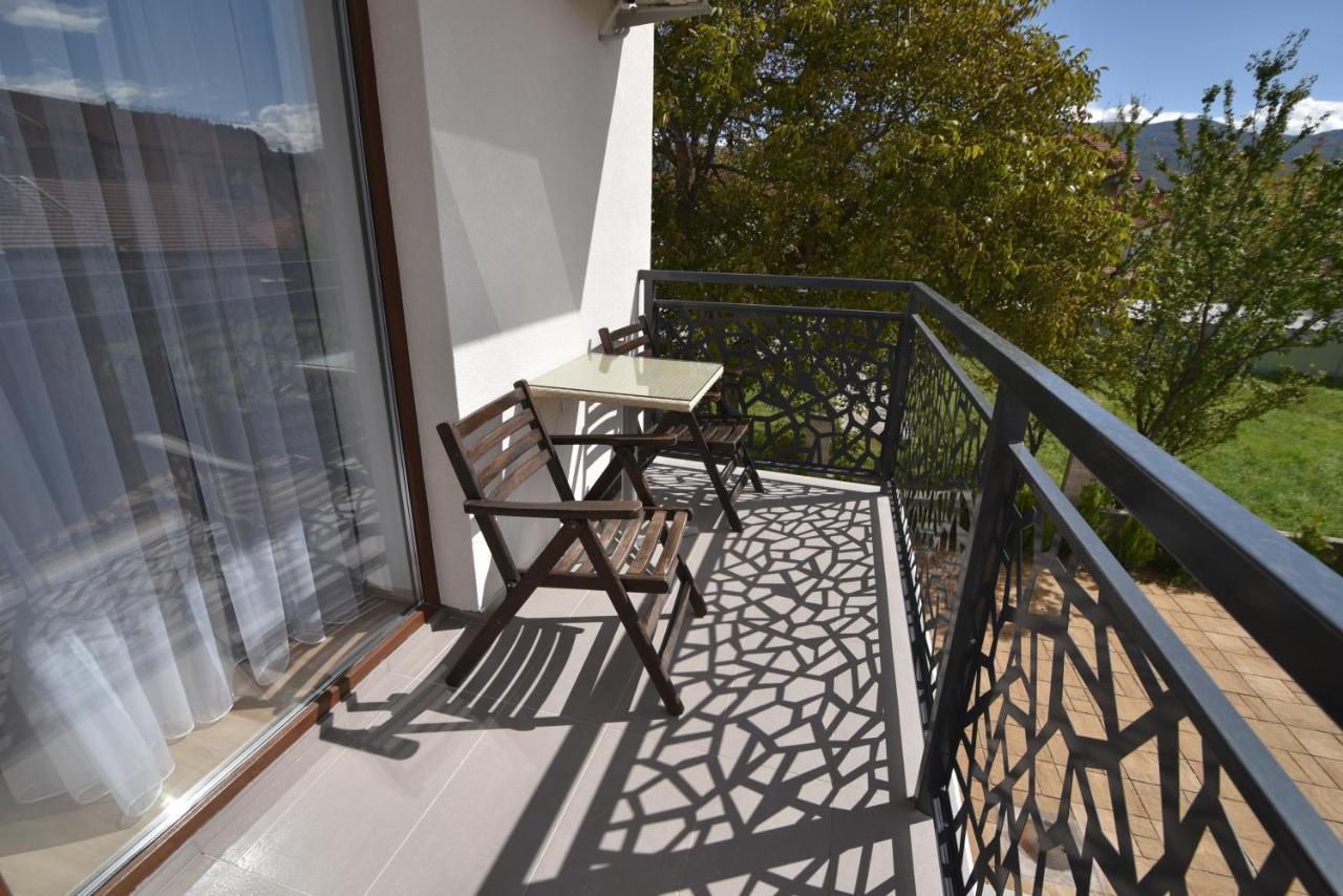 Villa Mystic Ohrida Exterior foto