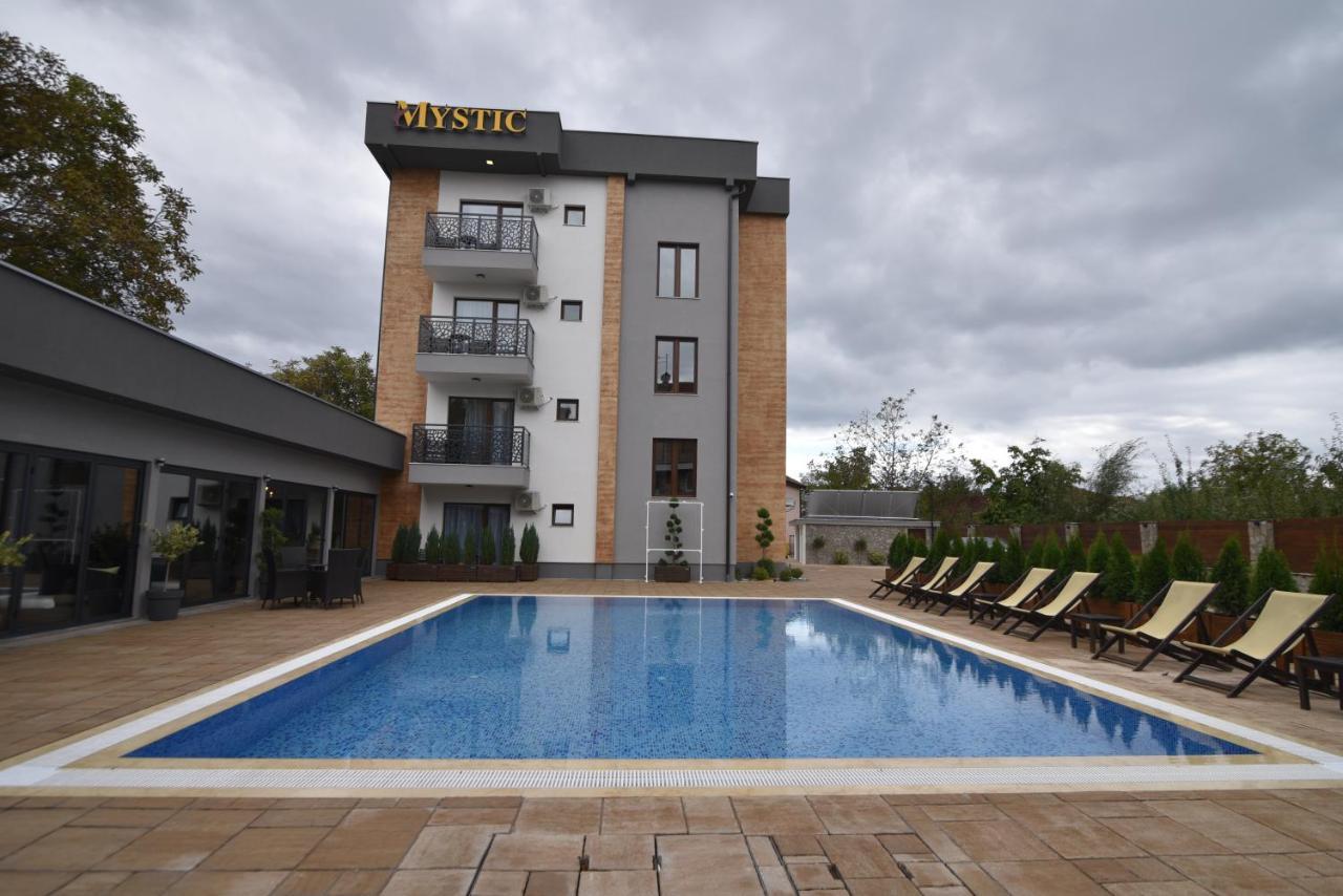 Villa Mystic Ohrida Exterior foto