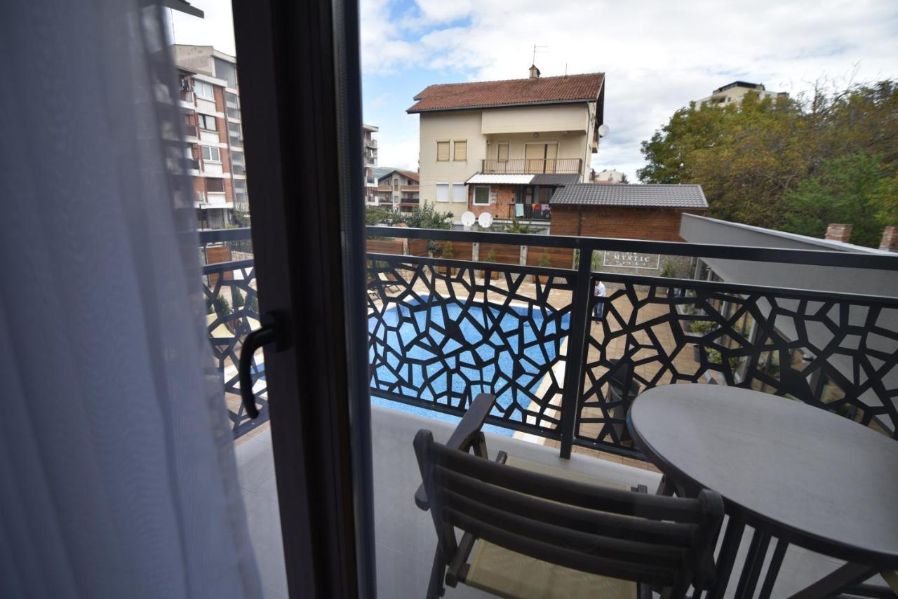 Villa Mystic Ohrida Exterior foto