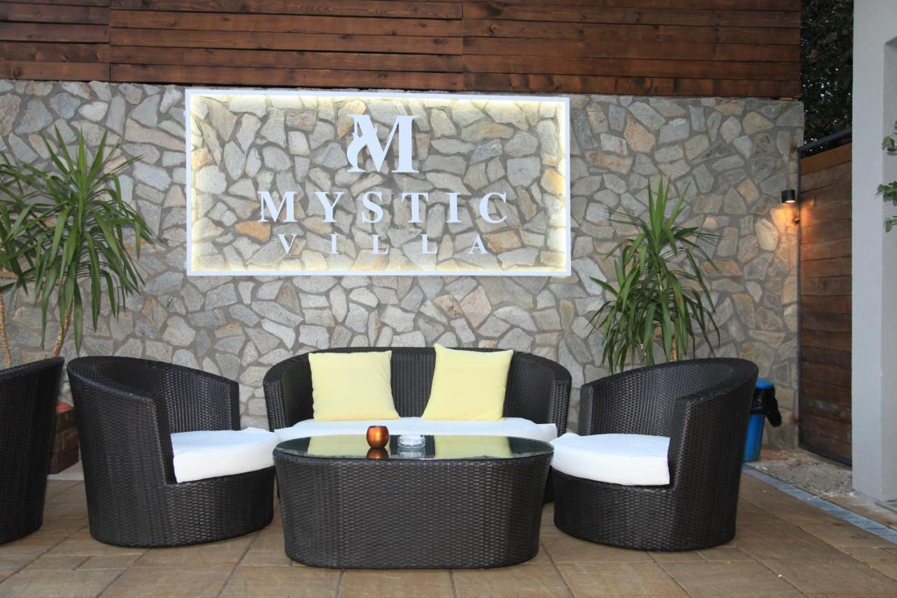 Villa Mystic Ohrida Exterior foto