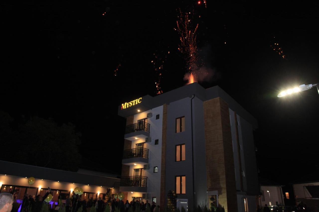 Villa Mystic Ohrida Exterior foto