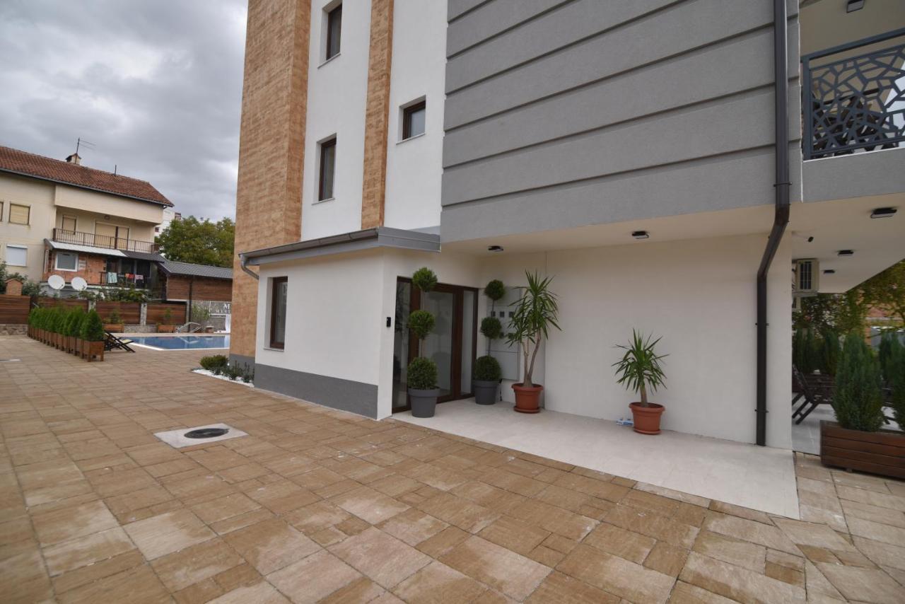 Villa Mystic Ohrida Exterior foto