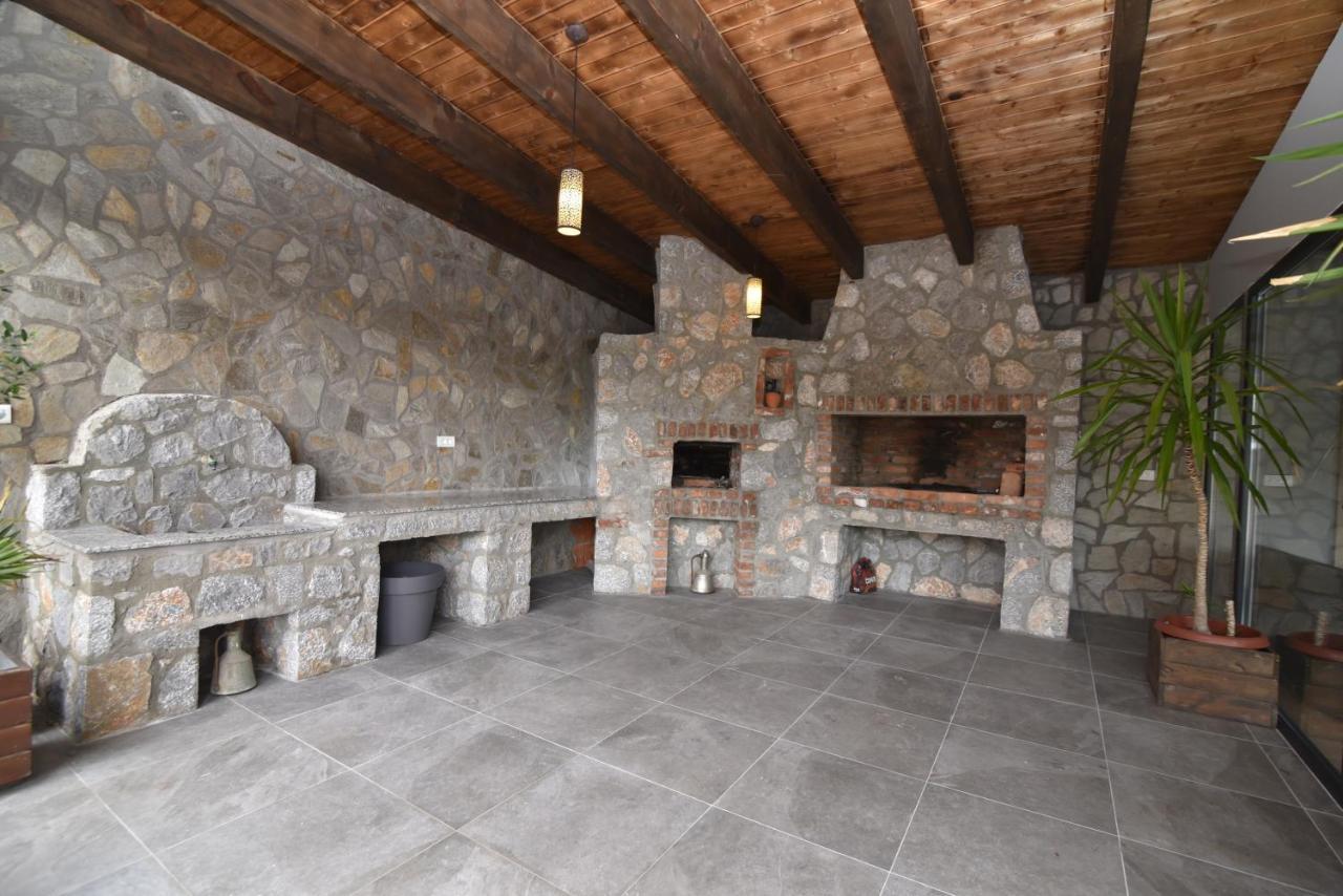 Villa Mystic Ohrida Exterior foto