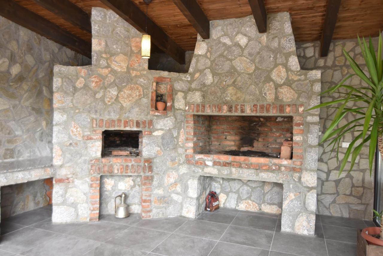 Villa Mystic Ohrida Exterior foto