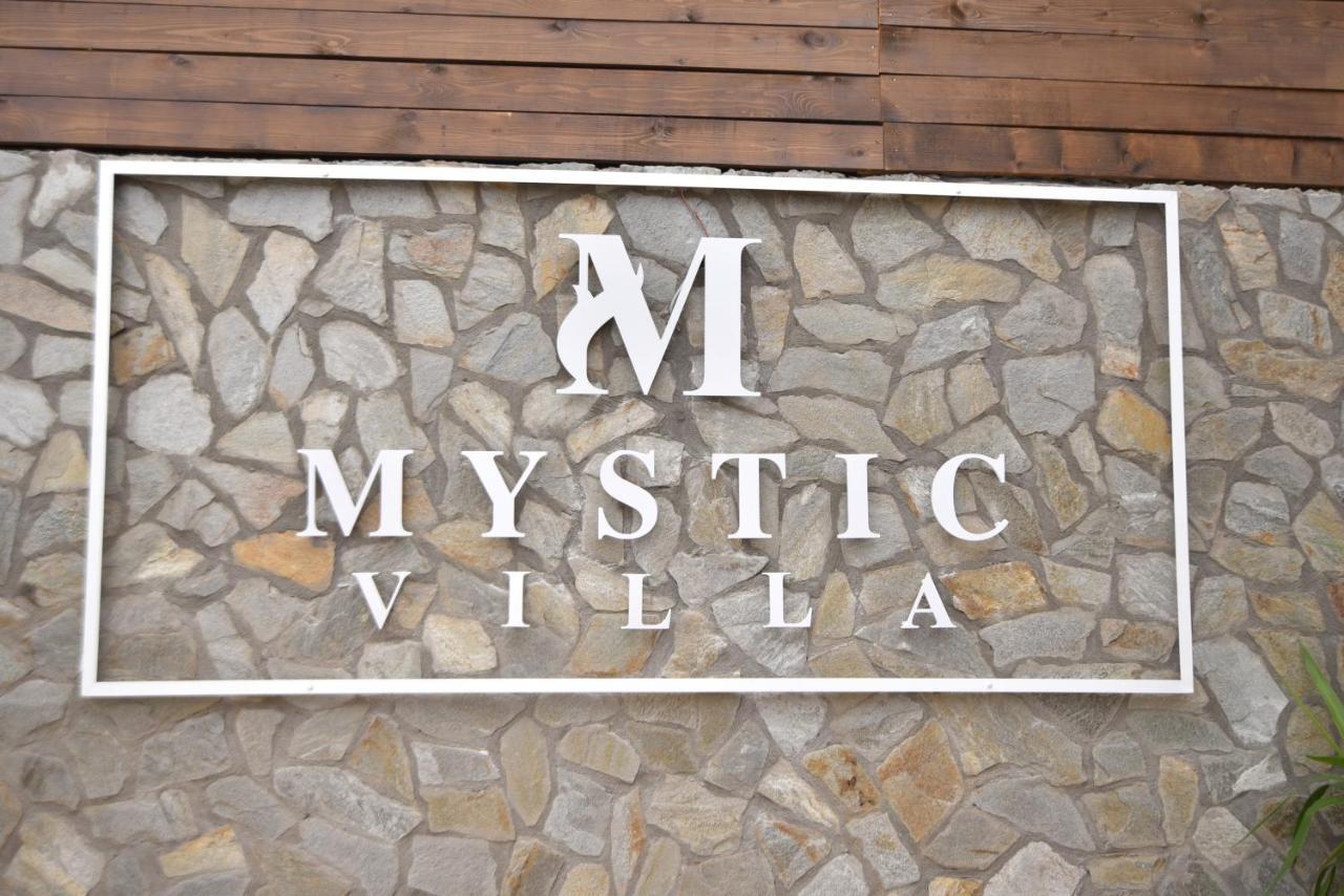 Villa Mystic Ohrida Exterior foto