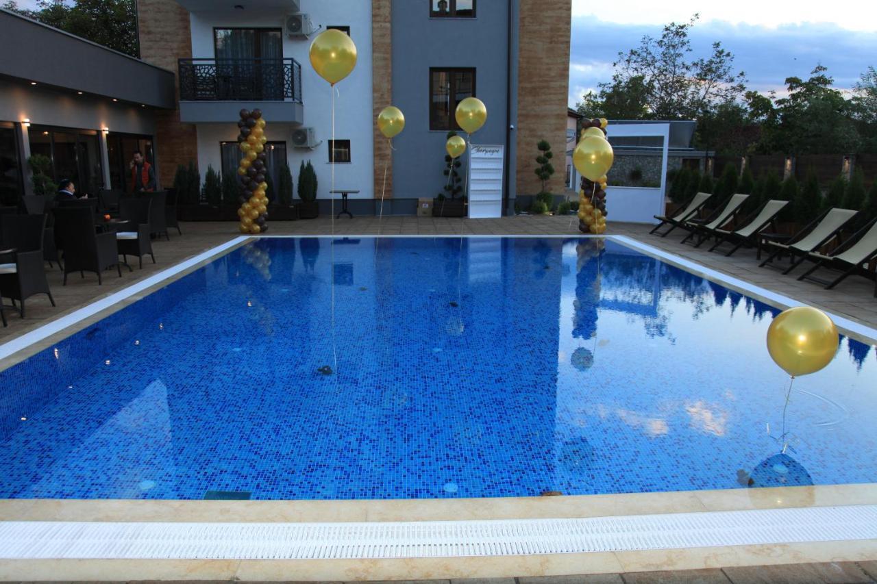 Villa Mystic Ohrida Exterior foto