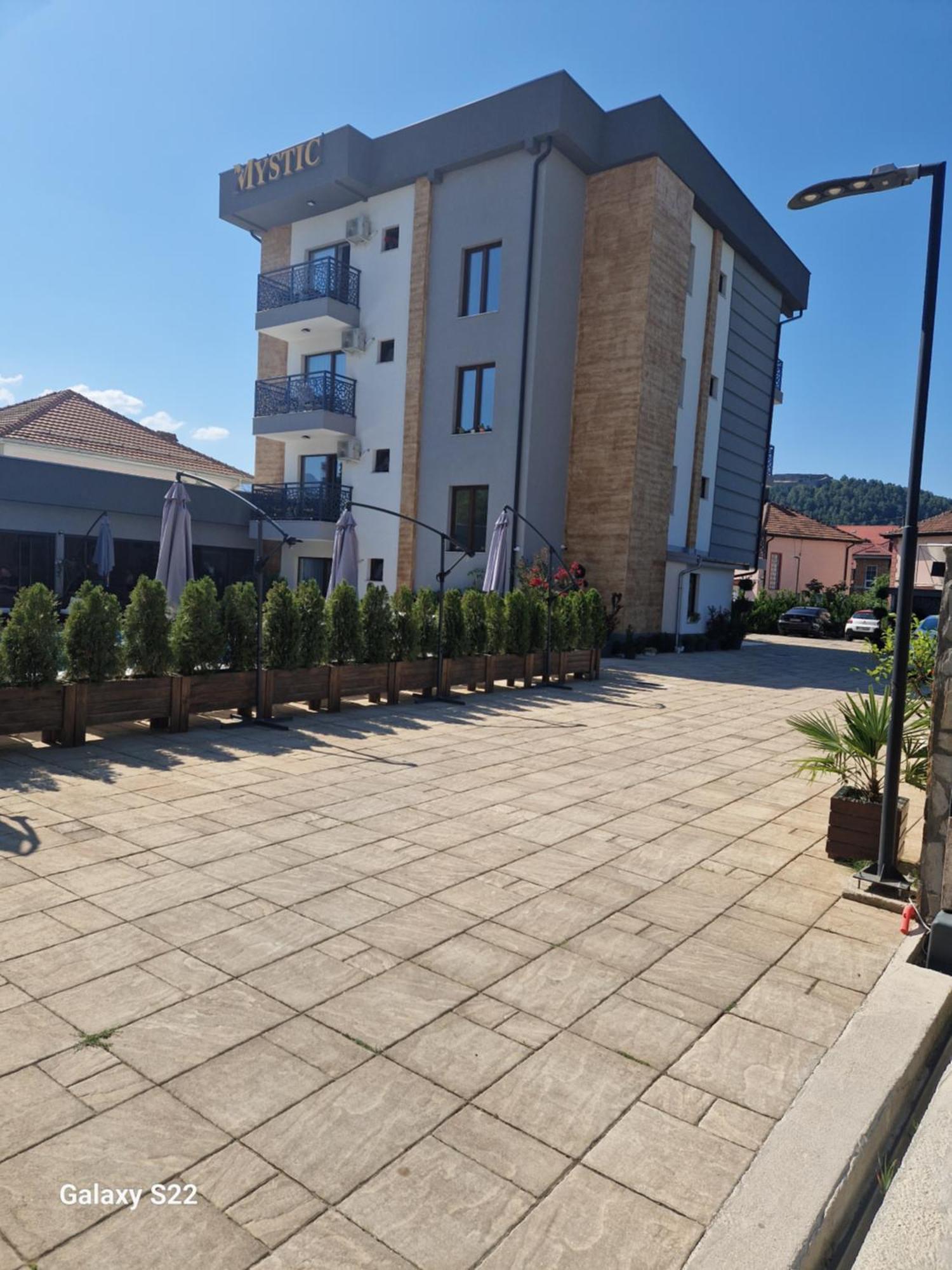 Villa Mystic Ohrida Exterior foto